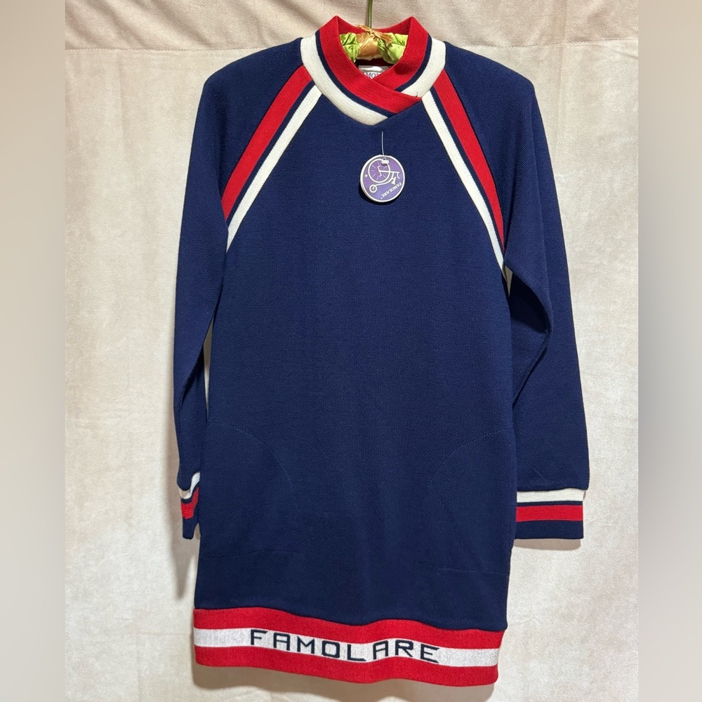 Vintage Famolare Dress